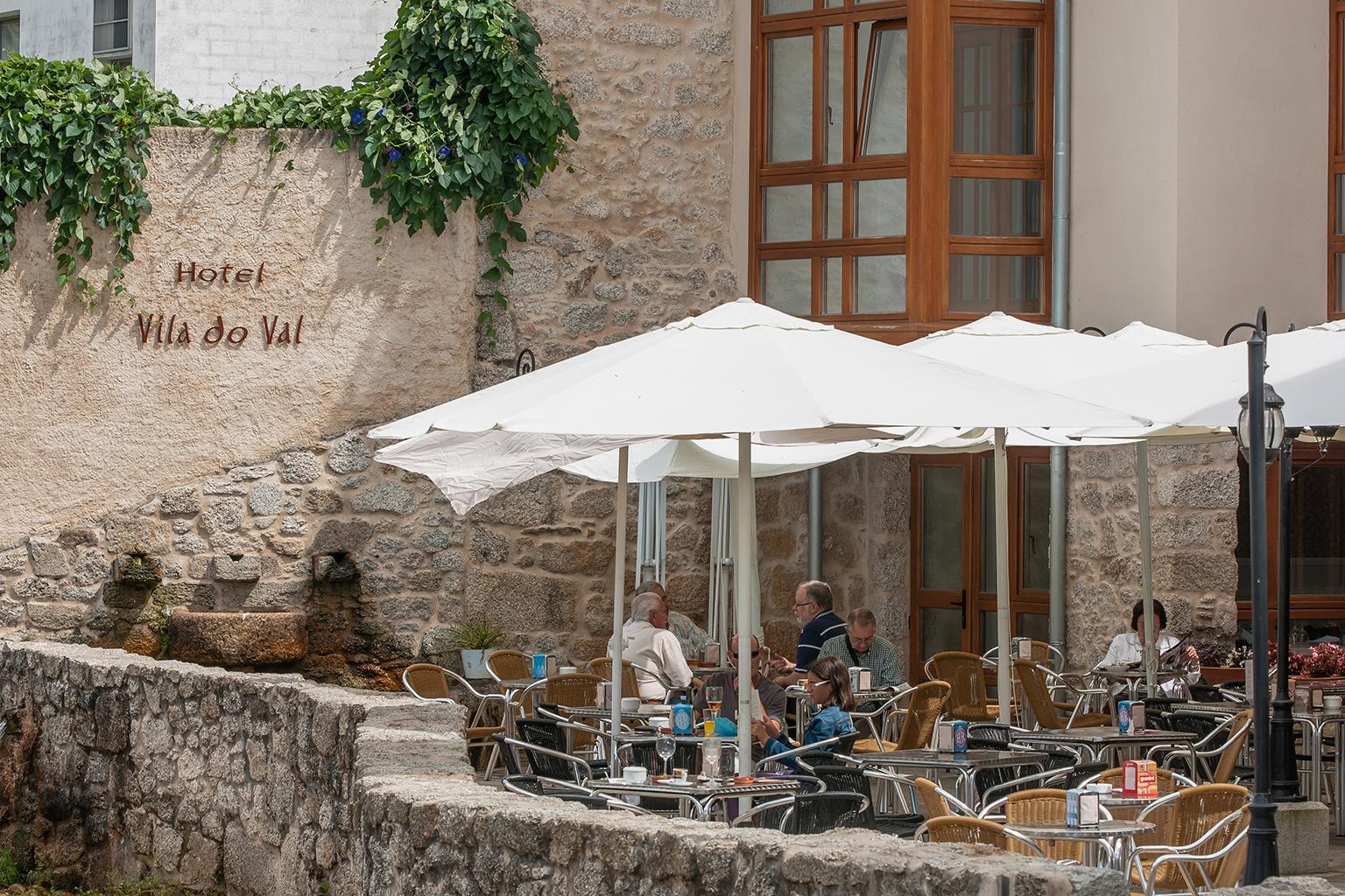 Hotel Vila Do Val Ferreira Exterior foto