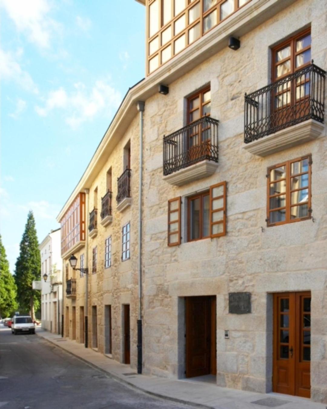 Hotel Vila Do Val Ferreira Exterior foto