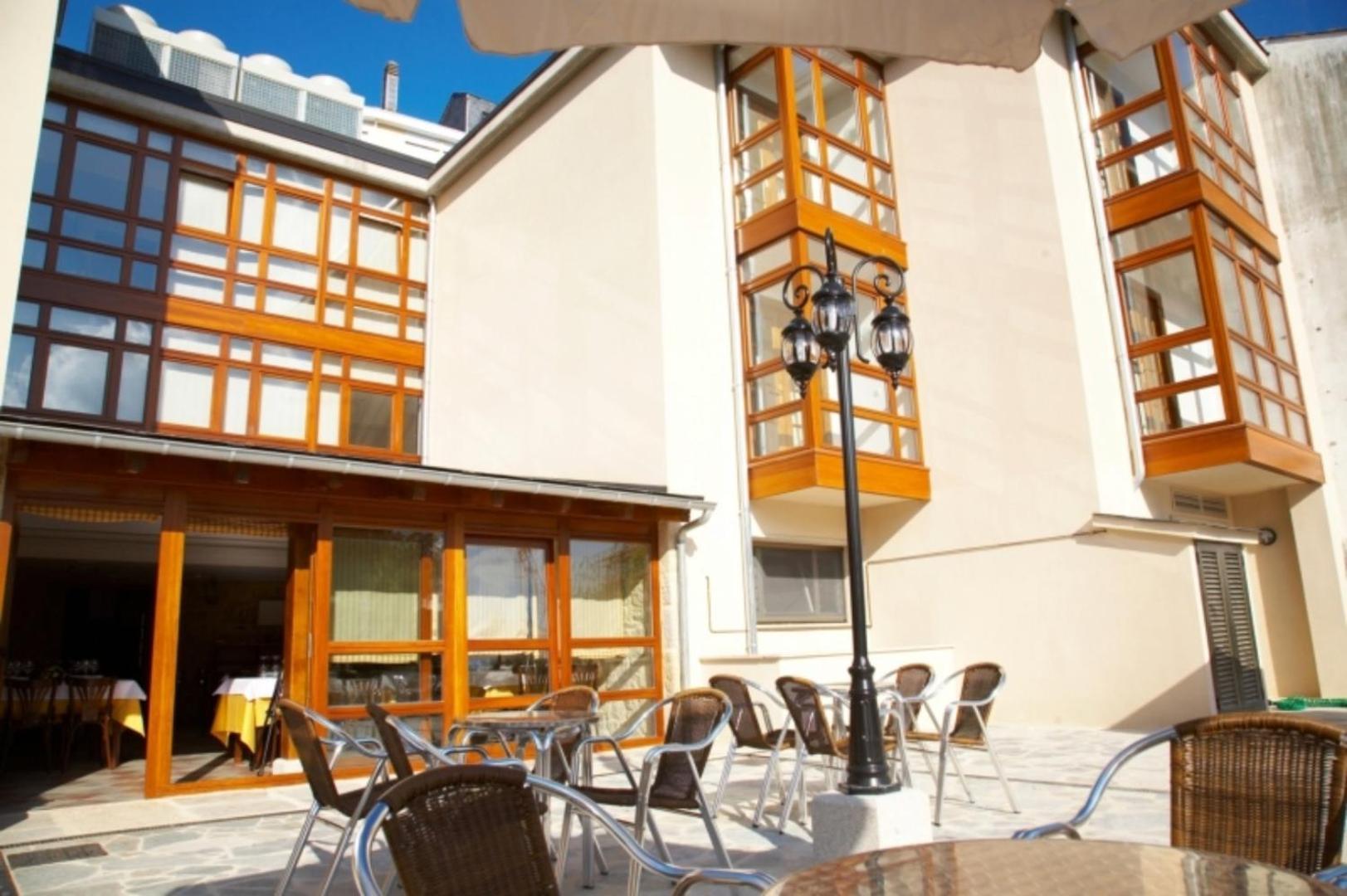Hotel Vila Do Val Ferreira Exterior foto