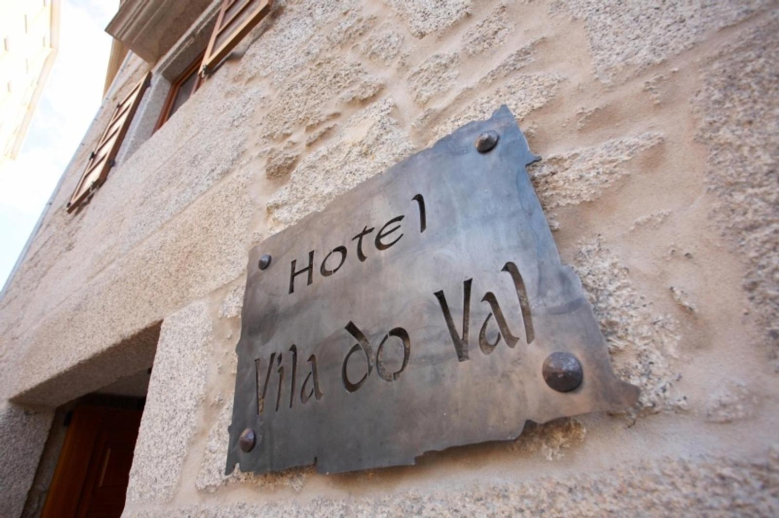 Hotel Vila Do Val Ferreira Exterior foto